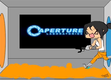 portal 2 s find and share on giphy