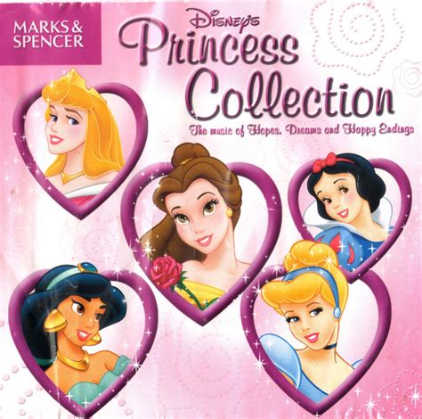 Disneys Princess Collection 2002 Cd Discogs