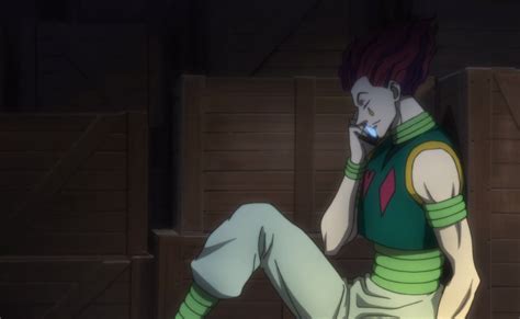 Image 53 Hisoka Tries To Call Kurapikapng Hunterpedia Fandom