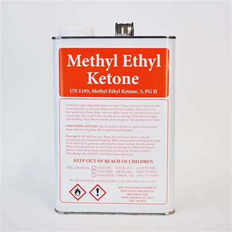 Methyl Ethyl Ketone — Goklean Professional Cleaning Products