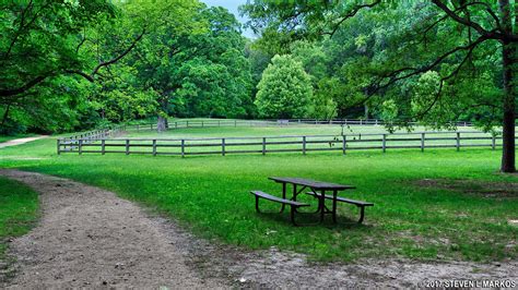 Rock Creek Park Picnic Areas 25 And 26