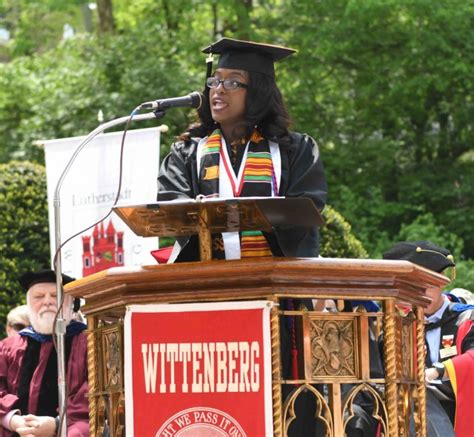 Latest News Wittenberg University