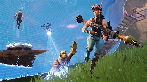 Fortnite Is Available For Free Right Now On The Nintendo Switch