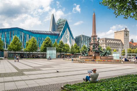 2 Days In Leipzig The Perfect Leipzig Itinerary Road Affair