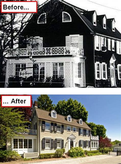 The amityville horror house at 112 ocean avenue in amityville, new york. Best 25+ The amityville horror house ideas on Pinterest ...