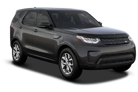 Land Rover Discovery 2024 Colors In United States Zigwheels