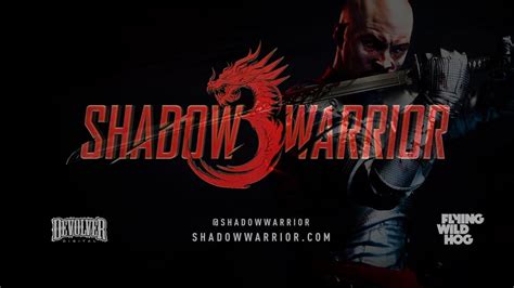 Shadow Warrior 3 Gameplay Trailer July 12 Youtube