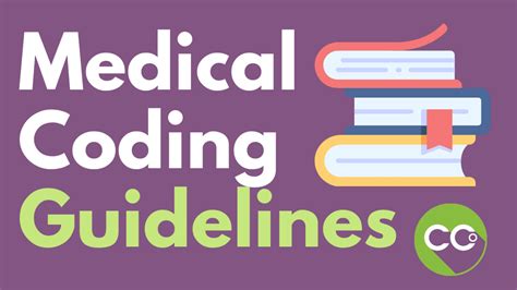 Medical Coding Guidelines — Cco Medical Coding Tips