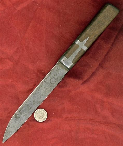 Antique Native American Indian Fur Trade Knife1800s Antique Price