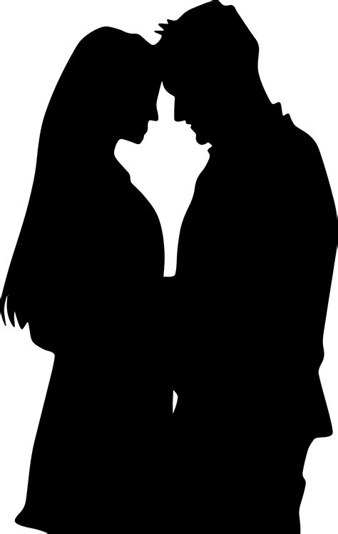 Free Couple Silhouettes Download Free Couple Silhouettes Png Images