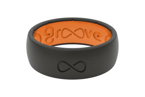 Groove Silicone Wedding Ring Lifetime Warranty Groove Life