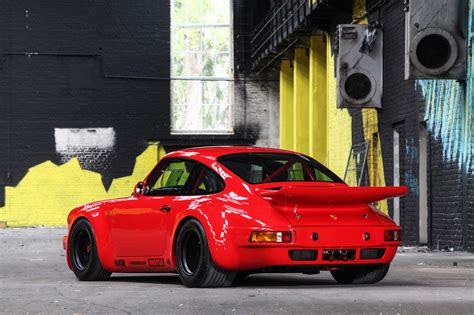 Der Best Of Elfer 911 Red Evolution Von Dp Motorsport