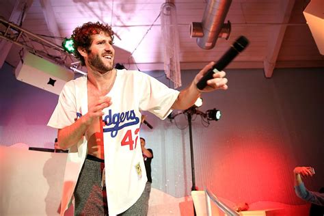 Who Is Lil Dicky Rappers New Video Freaky Friday Features Chris