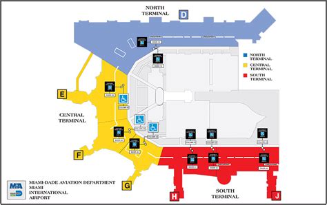 Sts Pickup And Dropoff Miami International Airport