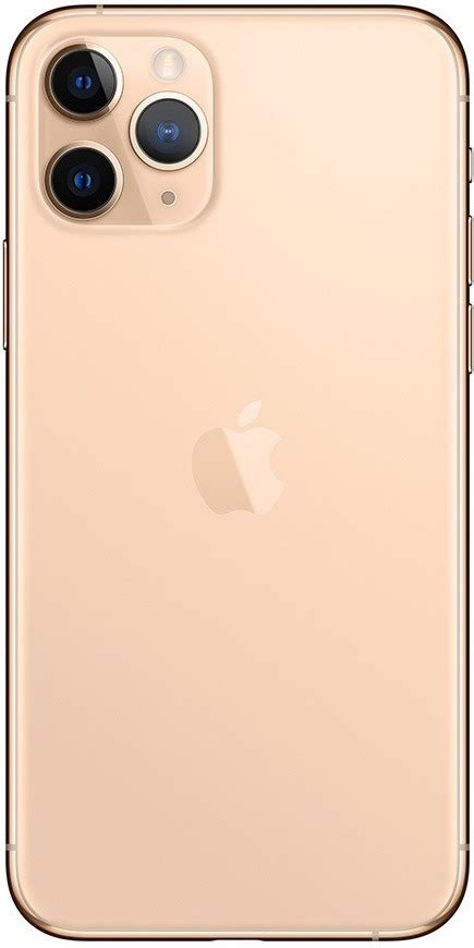 אלוף הסלולר טלפון סלולרי אפל אייפון 11 פרו זהב אפל חדש מתצוגה Apple