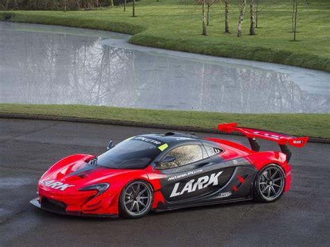Road Legal Mclaren P1 Gtr Offered For Sale In The Uk