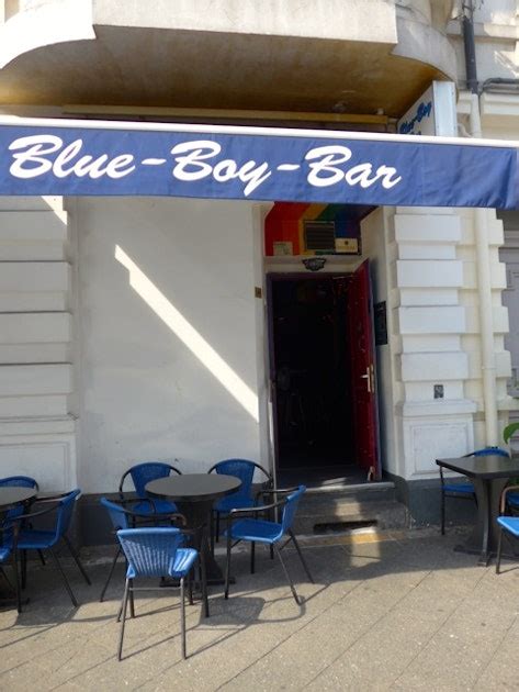 Blue Boy Bar Photos Gaycities Berlin
