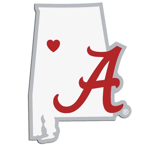 Alabama Clipart Free Download On Clipartmag
