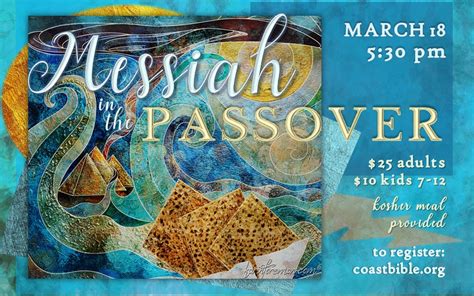 Messiah In The Passover Coast Bible Church