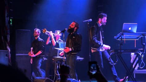 Capital Cities Staying Alive Bee Gees Cover Live At The House Of