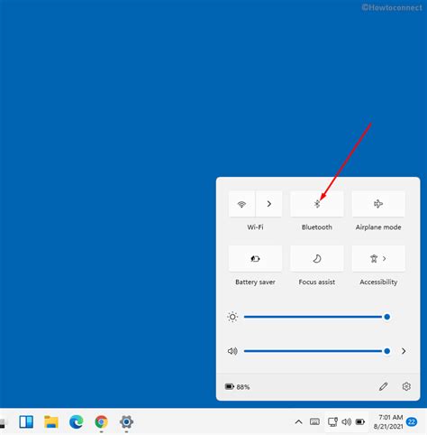 Cómo encender o habilitar Bluetooth en Windows 11