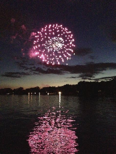 Pine Lake Fireworks Cancelled — Plpoa