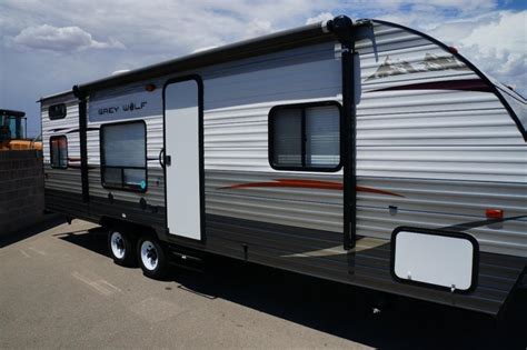2014 Forest River Grey Wolf 26bh Rvs For Sale