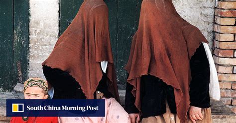 xinjiang burqa ban could spark unrest south china morning post
