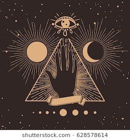 On season two of solar opposites, the solar opposites take it bigger, funnier, and more opposite than ever before. Sacred geometry. Solar system, cosmic objects. Vector hand drawn illustration | Sacred geometry ...