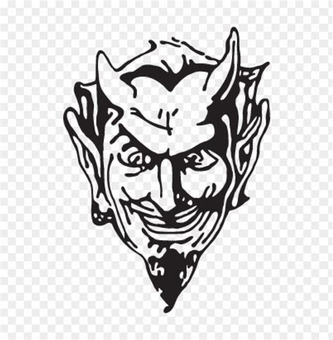 Download Devil Head Logo Vector Free Download Png Free Png Images