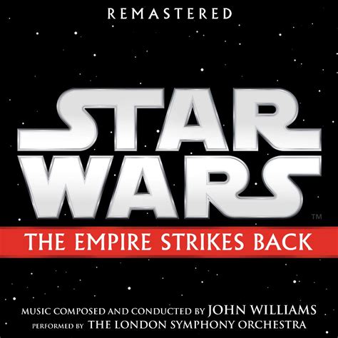 Soundtrack Covers Star Wars Episode 5 The Empire Strikes Back