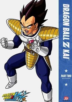 For the first time , fans will be able to listen to the orginal japanese score. Dragon Ball Z: Kai: Season 1: Part 2 (2009) for Rent on DVD - DVD Netflix