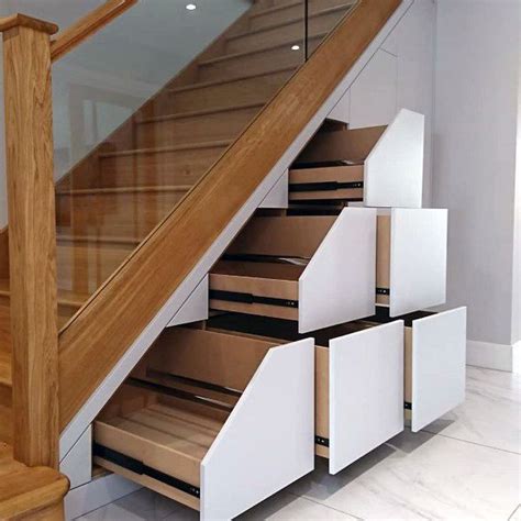 36 Stunning Wooden Stairs Design Ideas Magzhouse Stai