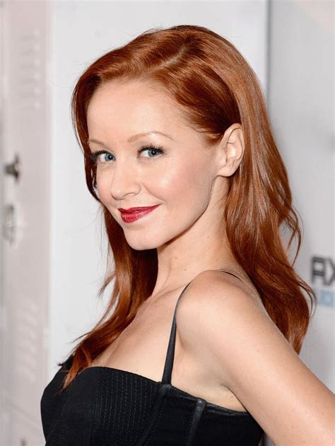The 23 Women Youll Get To Know In 2015 Maxim Lindy Booth Redheads