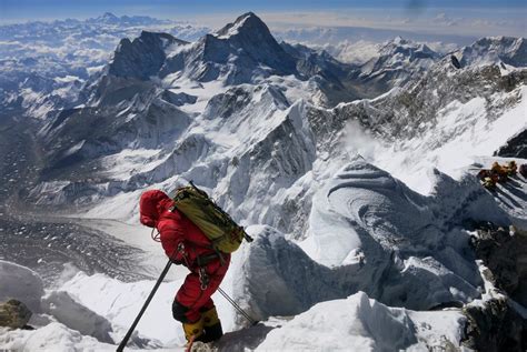 What You Need To Know Before Climbing Mount Everest This Year The