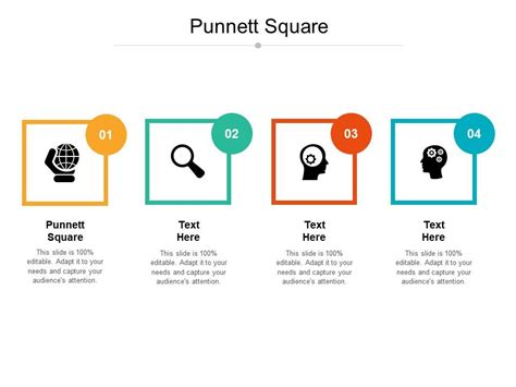 Punnett Square Ppt Powerpoint Presentation Styles Design Inspiration