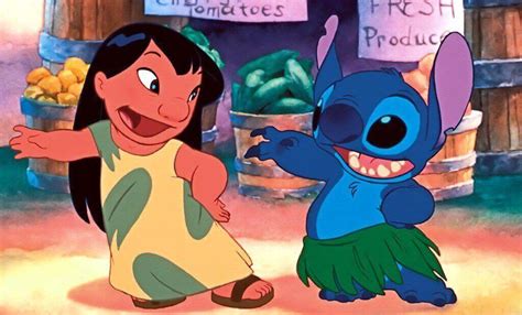 Lilo Et Stitch Limportance De La Famille Être Parents