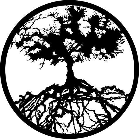 Symbol Art Tree Of Life Tattoo Symbol Png Download 29822984 Free