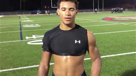 Land Rover Palm Beach Player Of The Week 925 Travis Homer Youtube