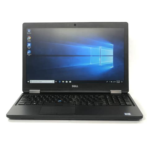 Dell Latitude E5580 Laptop 156 I5 6300u 24ghz 8gb M2 256gb Win 10