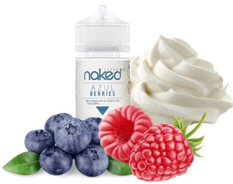 Azul Berries Naked Smartvape