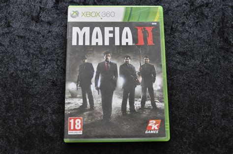 Mafia 2 Xbox 360 Standaard