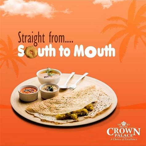 The Authentic Taste Of South Indian Food Is Quite Difficult To Get But