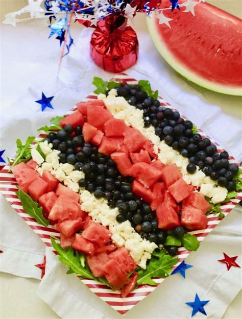20 Super Easy 4th Of July Food Ideas