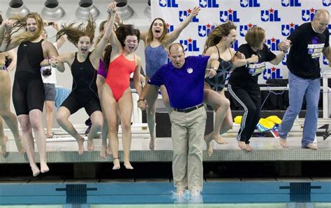 Feb 16 Uil State Swimming And Diving Championships Houston Chronicle
