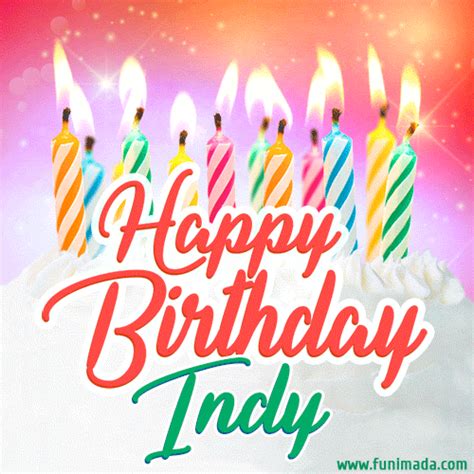 Happy Birthday Indy S Download Original Images On