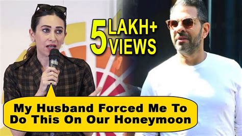 Karisma Kapoors Sad Love Story Karishma Kapoor Divorce Story Youtube