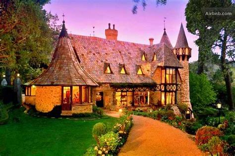 Fairy Tale House Home Dreams Pinterest House