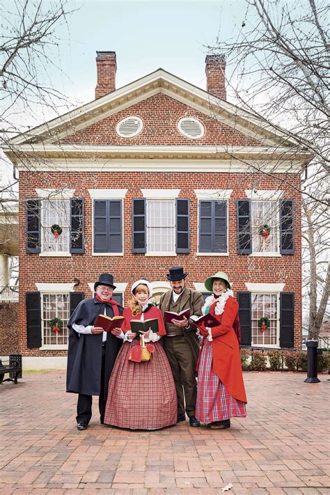 Why Dahlonega, Georgia, Is the Perfect Christmas Town | Christmas town