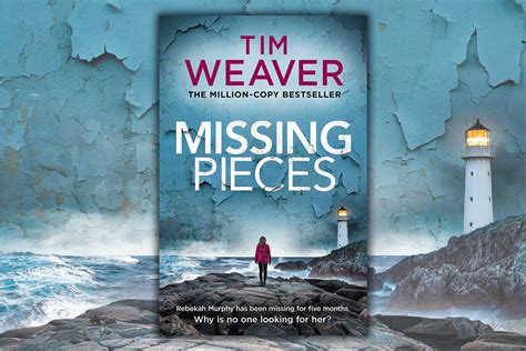 Extract Missing Pieces By Tim Weaver